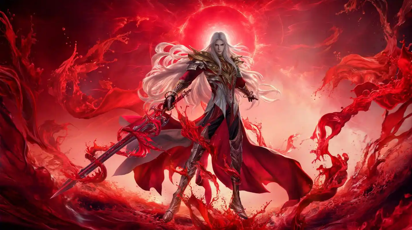 最新动漫电影 主视觉图